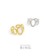 MAGGIO 不銹鋼戒指