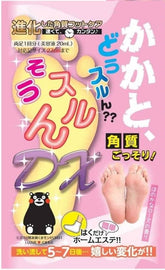 日本 DX 進化版足部去角質膜