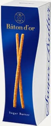 Bâton d'or 餅乾棒