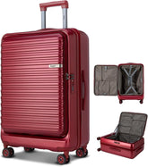 Bargiotti 行李箱 前開式 (M)