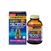 ORIHIRO 高純度葡萄糖胺錠 軟骨素