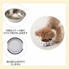 狗狗用碗 (熊仔)