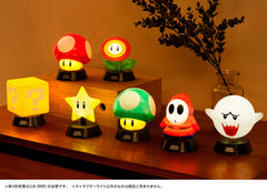 SUPER MARIO 超級馬里奧 小夜燈 (日本版)