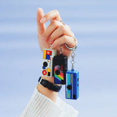 KODAK CHARMERA 數位相機鑰匙圈