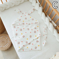 嬰兒毯紗布薄棉
