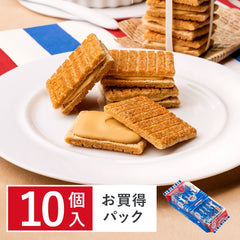 Sugar Butter Tree 招牌奶油焦糖布丁夾心酥餅 (秋冬限定)