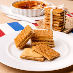 Sugar Butter Tree 招牌奶油焦糖布丁夾心酥餅 (秋冬限定)