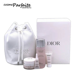 Christian Dior 抽繩手拿包套裝