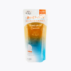 SKIN AQUA  美肌防曬飾底乳
