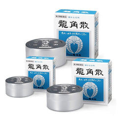 龍角散 罐裝化痰止咳
