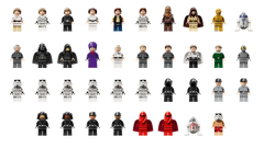 Lego Death Star ™ 2025