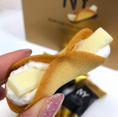 NEWYORK PERFECT CHEESE 奶油芝士脆餅