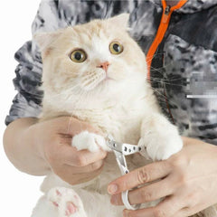 Nekoichi無壓力鋒利的貓咪指甲鉗 (日本製造)