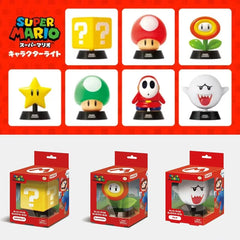 SUPER MARIO 超級馬里奧 小夜燈 (日本版)