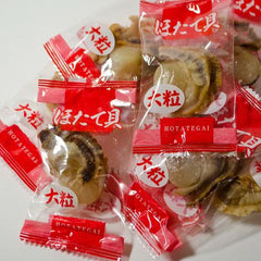 日本北海道原粒燒帆立貝 (500g)