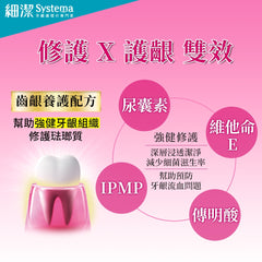 獅王 LION 細潔適齦佳牙膏