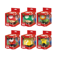 SUPER MARIO 超級馬里奧 小夜燈 (日本版)